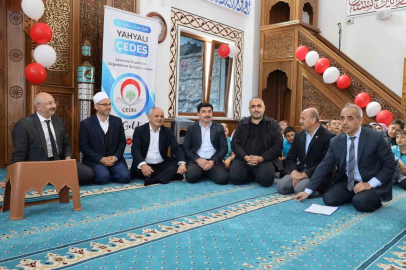 Yahyalı’da değerler buluşması: ÇEDES Yıl Sonu Şenliği coşkuyla kutlandı
