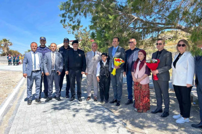 Datça’da öğrenciler hünerlerini sergiledi
