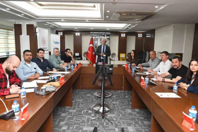 Denizlili firmalara birebir danışmanlık desteği de verilecek
