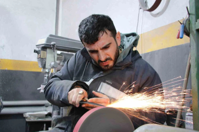 Sivas’ta bıçakçıların kurban yoğunluğu aile hasretine dönüştü: "2 aydır çocuğumu göremiyorum"
