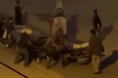 Atlara işkence kamerada
