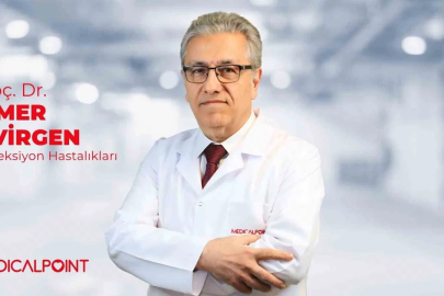 Dr. Evirgen: "İdrar yolu enfeksiyonlarına dikkat"

