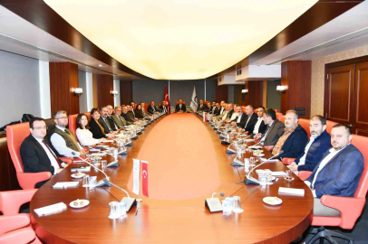 Yatırım fırsatları, sağlanan destekler ve teşvik mekanizmaları anlatıldı
