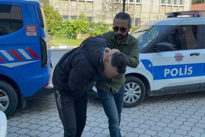 Uyuşturucu hapla yakalanan şahıs gözaltına alındı
