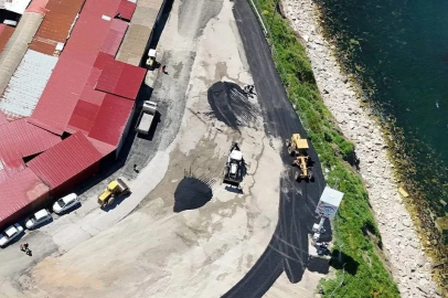 Sinop’ta pazar yoğunluğuna otoparklı çözüm
