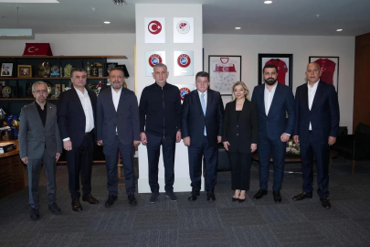 24Erzincanspor’da yeni sezon öncesi temaslar
