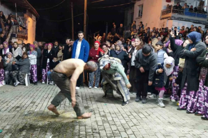 Sındırgı’da Hıdırellez coşkusu
