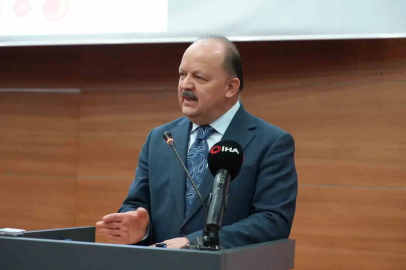 Vali Dallı: "Hz. Pir Şeyh Şaban-ı Veli’nin kurduğu Şabaniyye kolunun Endonezya’da Samaniyye adıyla bir kolu var"

