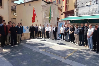 Balıkesir’de Kuvayı Milliye Ruhuyla adıyla dernek kuruldu
