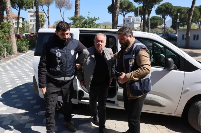 Germencik Belediyesi eski başkanı Öndeş tahliye edildi
