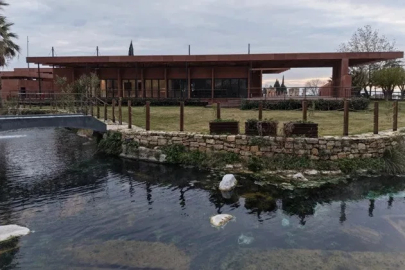 Pamukkale’nin yanındaki antik kente yeni düzen
