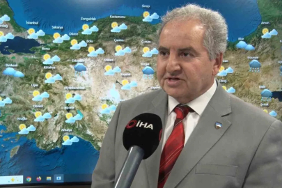 Meteoroloji duyurdu: "Hava sıcaklıkları ülke genelinde yükseliyor"
