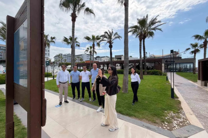 Alanya’da mavi bayrak denetimleri başladı
