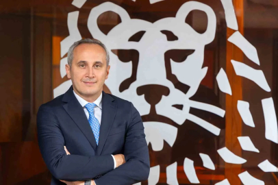 ING Türkiye’nin aktif büyüklüğü 283.3 milyar TL’ye ulaştı

