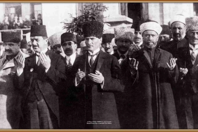 Çanakkale’yi TBMM’de temsil eden 92 kişi bu sergide yaşatılıyor

