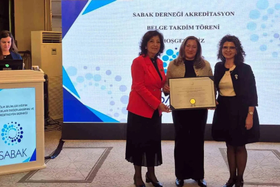 Sağlık Bilimleri Fakültesine 2 yıllık akreditasyon
