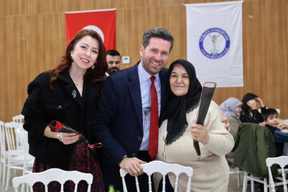 Başkan Tatık; "Anneler kültürel ve manevi değerlerin gelecek nesillere aktarılmasında büyük rol üslenirler"
