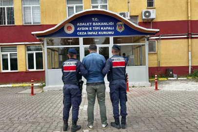 Çine’de uyuşturucu şüphelisi tutuklandı
