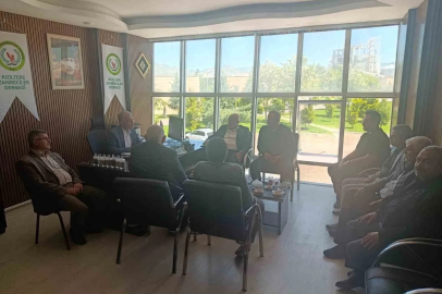 GTB’den bakliyat sektörüne yönelik saha incelemesi ve bölgesel istişare programı
