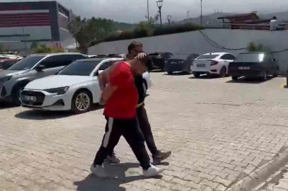 İskenderun’da hapis cezası ile aranan şahıs yakalandı
