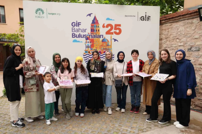 GİF Bahar Buluşmaları 4 şehirde eş zamanlı başlıyor
