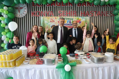 Konya’da Dünya Çölyak Günü etkinliği
