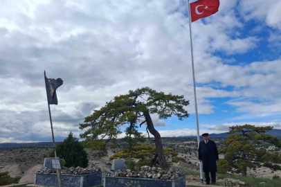 Beylikova’daki Doğan Baba ve gelininin kabirlerinin bakım ve onarım çalışmaları tamamlandı
