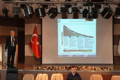 KBÜ’de İş Sağlığı ve Güvenliği Haftası etkinlikleri gerçekleştirildi
