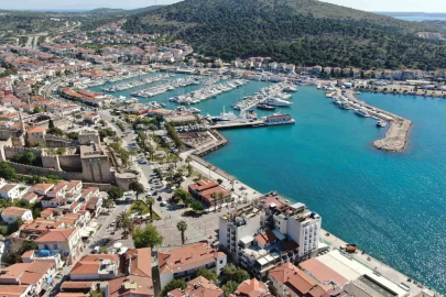 Çeşme bayrama hazır: Hedef yüzde 100 doluluk
