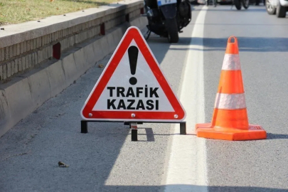 Aydın’da trafik kazaları yüzde 4 arttı, can kaybı 135 oldu
