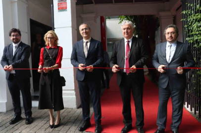 Yunus Emre Enstitüsü Sao Paulo’da kapılarını açtı
