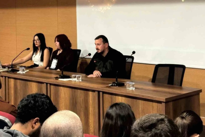 KBÜ’de "Bugün Fidan Yarın Nefes" projesiyle çevre bilinci oluşturuluyor
