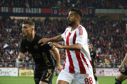 Nesine 3. Lig: Eskişehirspor: 0 - Ayvalıkgücü Belediyespor: 0
