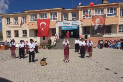Muradiye’de ‘Bahar Şenliği’ düzenlendi
