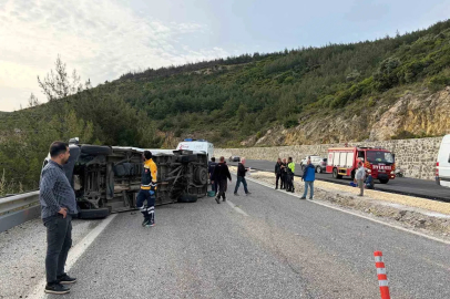 Kuşadası’ndaki kazada yaralı sayısı 12’ye yükseldi
