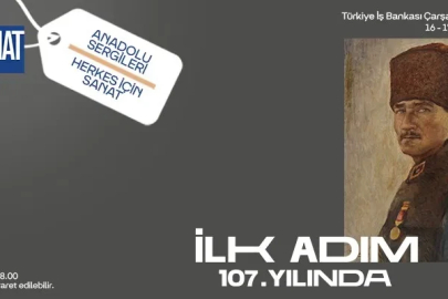 İş Sanat Anadolu Sergileri, Çarşamba’da
