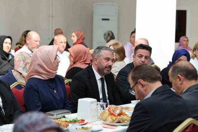 Pursaklar’da ‘Anne Günü’ buluşması

