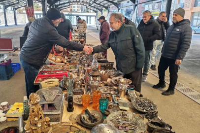 Antikacılar yine Talas’ta buluşuyor
