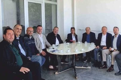 KUTO Başkanı Akdoğan’ın önerisiyle turizm sezonu öncesi çözüm odaklı toplantı
