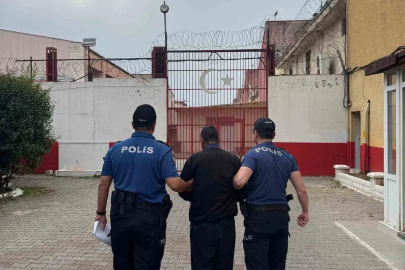 Firari hükümlü Efeler’de yakalandı
