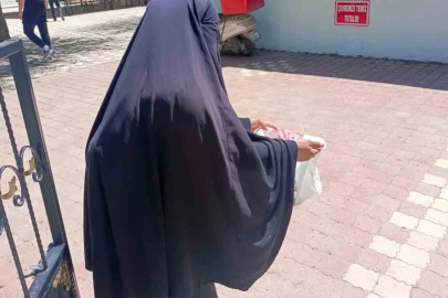 Elazığ’da dilenci operasyonu
