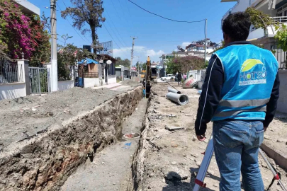 Arsuz’a 67 milyon euroluk kanalizasyon yatırımı
