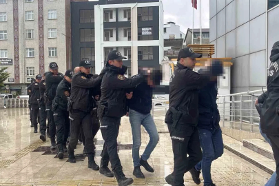 Ordu merkezli 15 ay süren dev operasyon: 41 tutuklama
