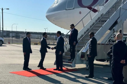 Katar Başbakanı Al Thani, Washington’da
