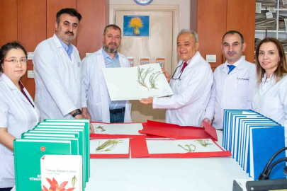 Selçuk Üniversitesi akademisyenleri 4 yeni bitki türü keşfetti
