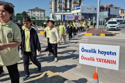 Çocukların Vali’den ilginç talebi
