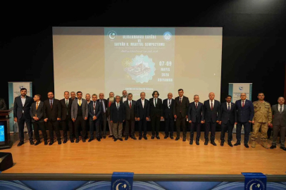 "Uluslararası Sahabe ve Safvan B. Muattal Sempozyumu" Adıyaman’da başladı
