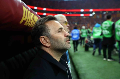 Okan Buruk, ligdeki şampiyonluk sayısını 5’e çıkardı
