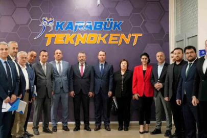 Teknokent Olağan Genel Kurul Toplantısı gerçekleşti
