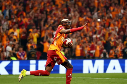 Victor Osimhen bu sezonki gol sayısını 22’ye çıkardı
